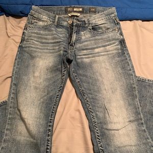 BKE Jake Straight leg men’s jeans
